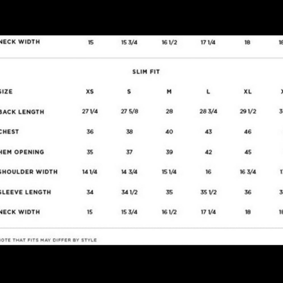 Michael Kors Mens Shirt - Picture 8 of 14